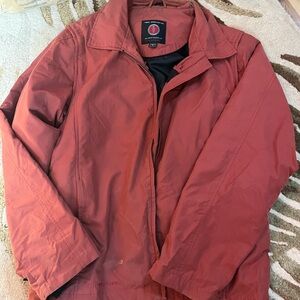 Scottevest Women’s Convertible Rust Jacket/Vest